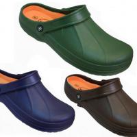 Large picture eva garden clog with lining