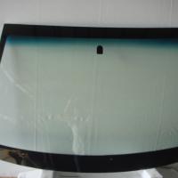 Large picture windshield glass