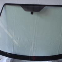 Large picture front windshield