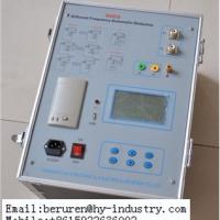 Large picture GDGS Dielectric Power Factor Tester