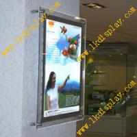 Large picture Crystal Light Box-Luking Photoelectric Display