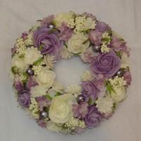 Large picture artificial flower