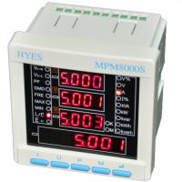 Large picture LED Digital Power Analyzer with RS485