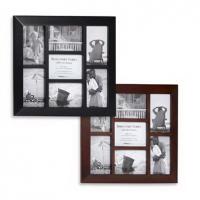 Large picture wooden photo frame