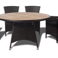 Large picture KD Round Table Set
