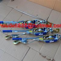 Large picture Ratchet Pullers/ cable puller/ Cable Hoist
