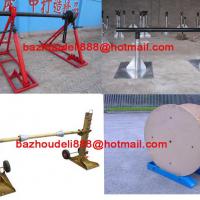 Large picture Tripod Cable Drum Trestles,,Made Of Steel