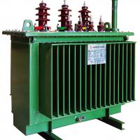 Large picture SH15-M-1600kVA Oil Immersed Transformer