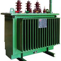 Large picture S9-M-2500kVA Oil Immersed Transformer