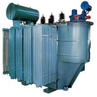 Large picture SZ9-31500kVA Oil Immersed Transformer