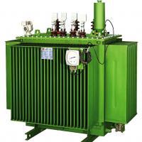 Large picture S11-M-2500kVA Oil Immersed Transformer