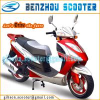Large picture EEC 45km/h moped gas scooter YY50QT-10A