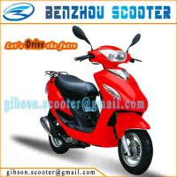 Large picture EEC Euro emission Mobility 50cc Scooter YY50QT-22