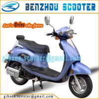 Large picture EEC Gas Scooter YY50QT-25 for lady