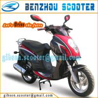 Large picture COC Gas Scooter 125cc YY125T-26A