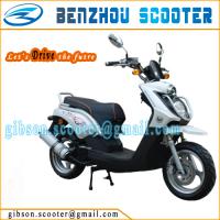 Large picture EPA DOT 150cc Gas Scooter YY150T-34