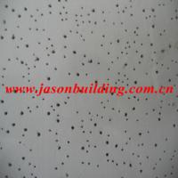 Large picture mineral fiber ceiling tiles