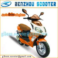 Large picture 150cc EPA DOT Gas Scooter YY150T-11A