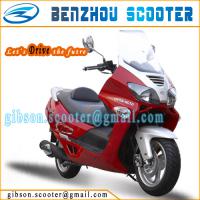 Large picture EEC 250cc Gas mobility Scooter YY250T