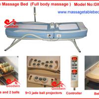 Large picture massage bed