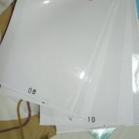 Large picture PVC Clear sheet