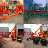 Large picture Cable Reel Trailer and Puller, Cable Reel Puller