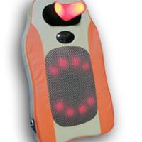 Large picture massage cushion with soothing function,