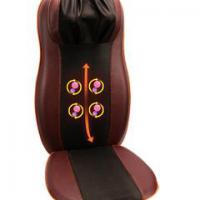 Large picture massage cushion with stepless speed regulating