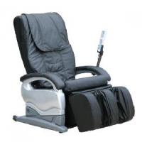 Large picture massage chair with LCD screen