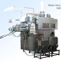 Large picture Wafer Stick Machine 3 Lines