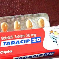 Large picture Tadacip-20mg tablet
