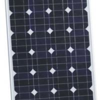 Large picture Monocrystal Solar Panel 50W/55W/60W