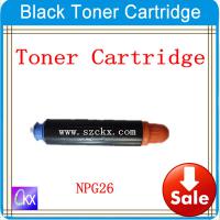 Large picture NPG26 empty toner cartridge for IR3530/3570