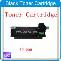 Large picture Sharp toner cartridge AR-208