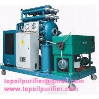 Large picture used cooking oil reprocessing machine