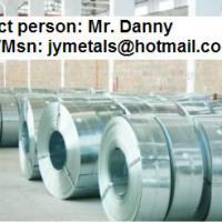 Large picture Hot dipped galvanized steel strip
