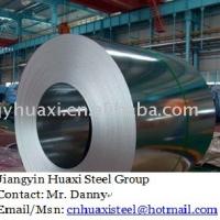 Large picture Non-oriented Silicon Steel