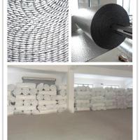 Large picture fireproof bubble heat insulation material