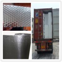 Large picture reflective foil heat insulation material