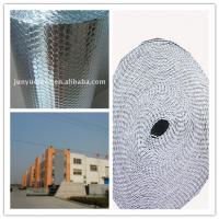 Large picture construction bubble heat insulaiton material