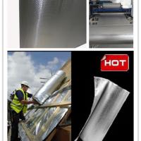 Large picture aluminum foil thermal insulation material