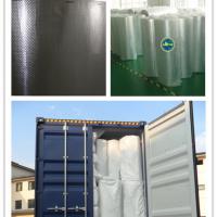 Large picture single bubble thermal insulation material