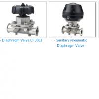 Large picture sanitary stainless steel diaphragm valve