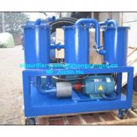 Large picture Lube oil purification/filtration plant/machine JL