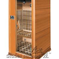 Large picture sauna room