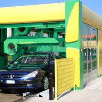 Large picture automatic car wash machine,auto tunnel car washer