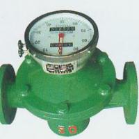 Large picture oval gear flowmeter
