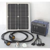 Large picture MINI SOLAR HOME SYSTEM