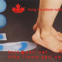 Large picture Addition cured silicon rubber for silicon insole