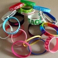 Large picture Silicone bracelet.wristband.band supplier